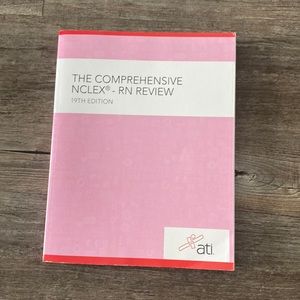 ATI NCLEX-RN Review Book
